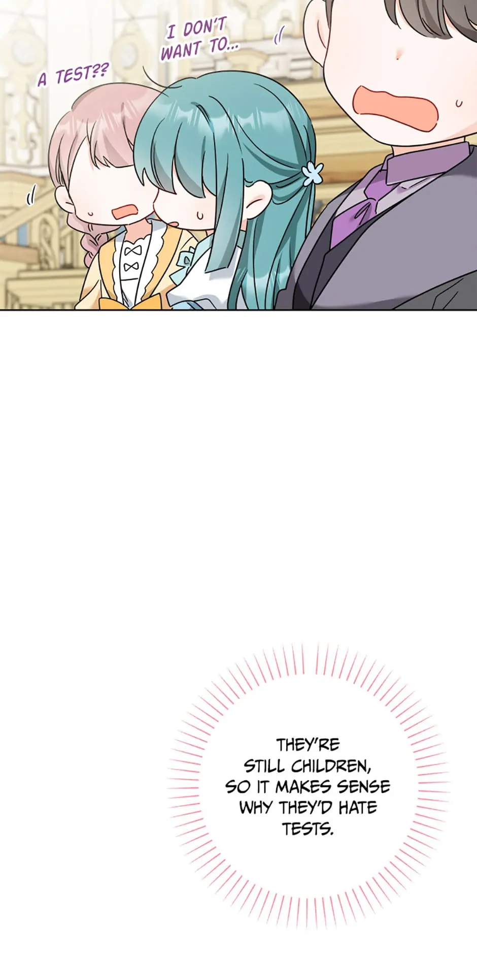 Hiding the Archduke's Humiliating History Chapter 6 - page 37